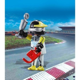 Playmobil - Figurina Sofer De Curse Playmobil - 1
